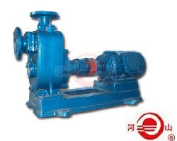 ZX型卧式自吸离心泵