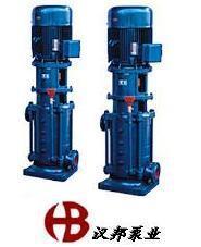 DL(DLR)型立式多级离心泵