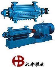 D、DG型卧式锅炉给水离心泵