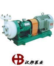 FSB型氟塑料合金离心泵