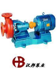 FS型玻璃钢耐酸离心泵