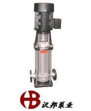 CDLF型轻型不锈钢立式多级离心泵