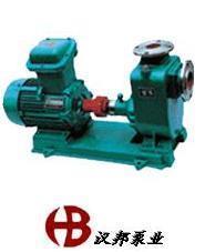 ZX型卧式自吸离心泵