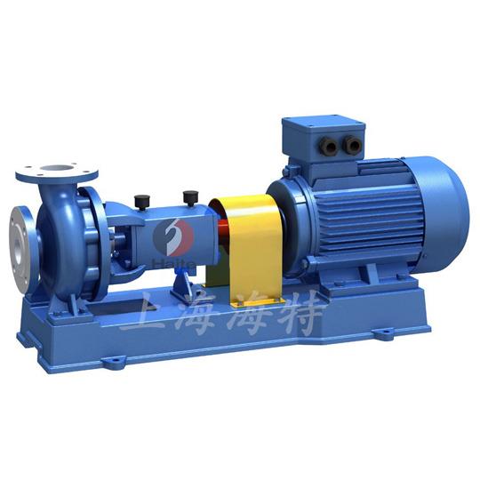 IHF系列氟塑料衬里离心泵