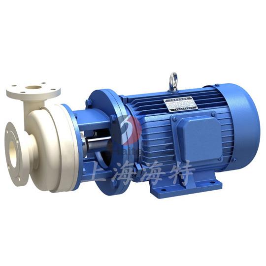 PF型强耐腐蚀离心泵