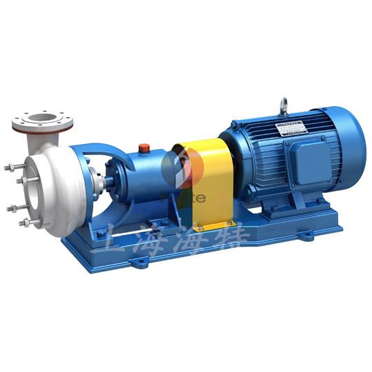 FSB系列氟塑料合金离心泵
