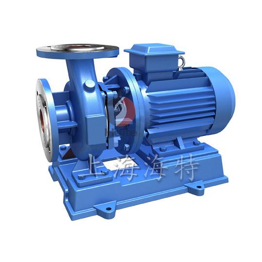 卧式单级离心泵