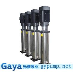 QDL,QDLF不锈钢多级离心泵