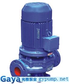 ISG型管道离心泵