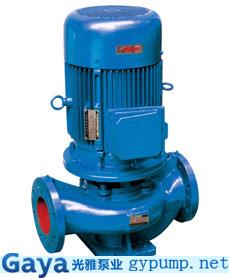 ISGD型立式低转速离心泵
