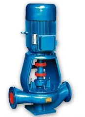 ISGB便拆式管道离心泵
