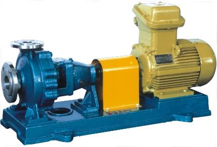 IH型化工离心泵