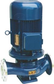 GD型管道式离心泵