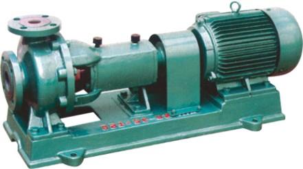 IHF型化工离心泵