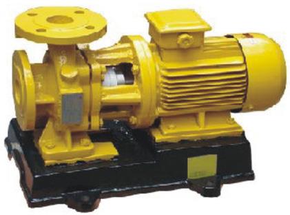 GBW型卧式浓硫酸离心泵