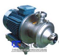 SPP型自吸式卫生级离心泵