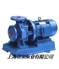 卧式单级单吸离心泵