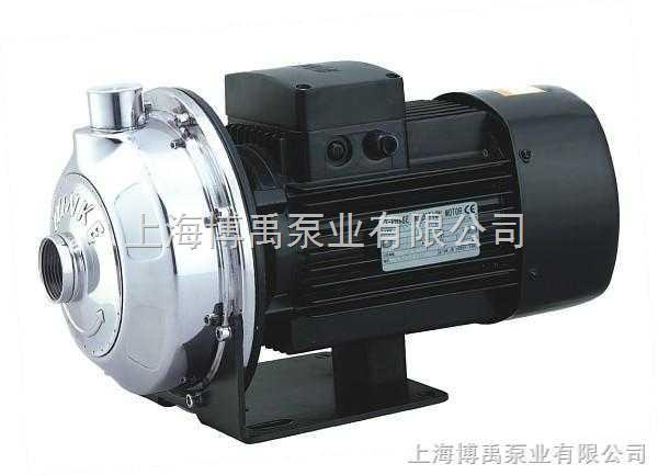 卧式单级不锈钢离心泵