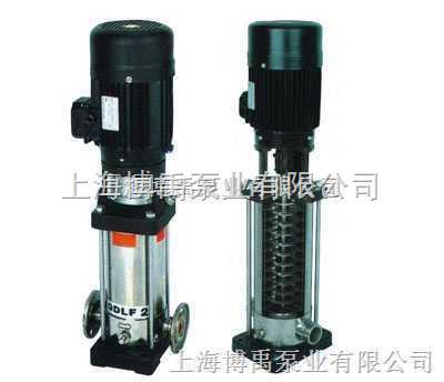 立式不锈钢多级离心泵