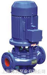 低转速立式管道离心泵