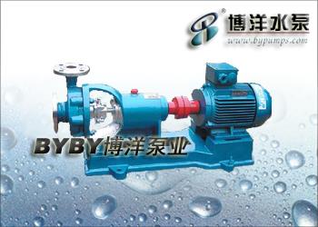 不锈钢耐腐蚀离心泵