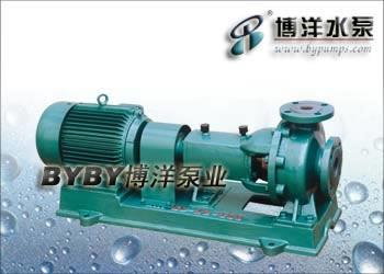 IHF型离心泵