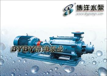 TSWA型卧式多级离心泵