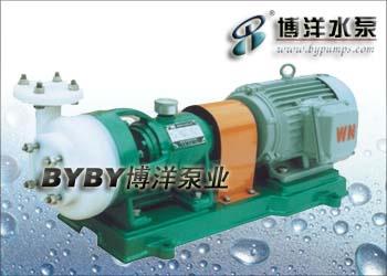 FSB型氟塑料合金离心泵