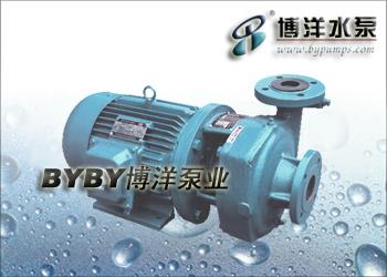 BL.BA型卧式离心清水泵