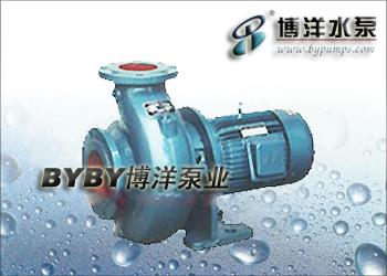 CZ型直联式离心泵