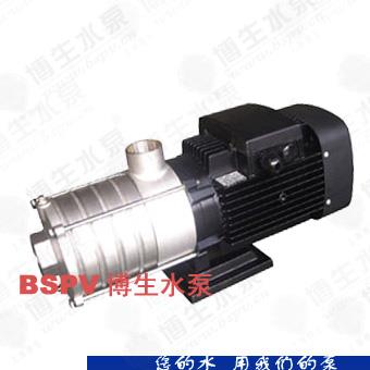 CHDF系型节断式不锈钢多级离心泵