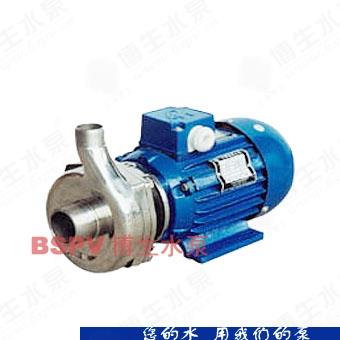 LQF直联式不锈钢耐腐蚀离心泵