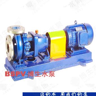 IH型卧式不锈钢化工离心泵
