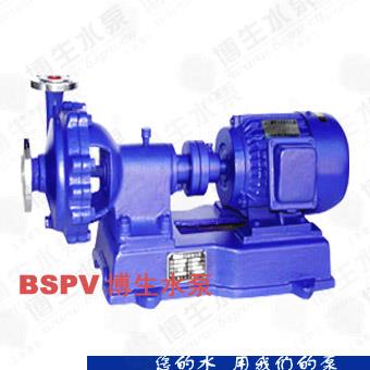 FB、AFB型耐腐蚀化工离心泵