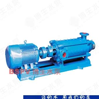 TSWA型卧式多级离心泵