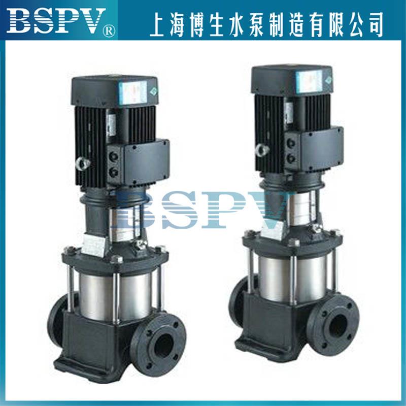 CDLF-16不锈钢立式多级离心泵