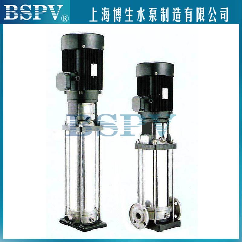 CDLF-4不锈钢立式多级离心泵