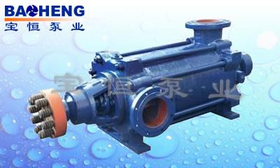 D、DG、DM、DF系列卧式单吸多级离心泵