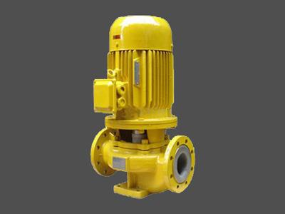 GBF立式衬氟离心泵