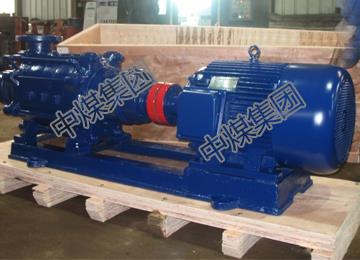 卧式多级离心泵