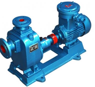 ZX系列自吸式离心泵