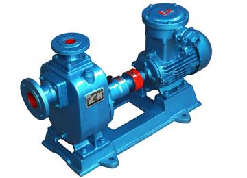 ZX系列自吸式离心泵