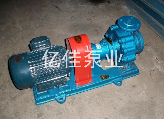 RY系列热油离心泵