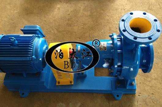 IS清水式离心泵/管道泵/热水泵/ISG离心泵