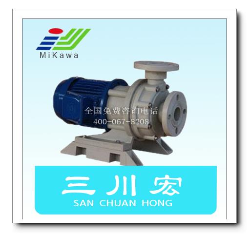 化工离心泵NAC系列