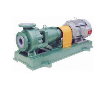 IHF系列氟塑料合金化工离心泵（氟塑料泵）