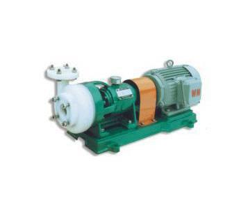 FSB系列氟塑料合金离心泵