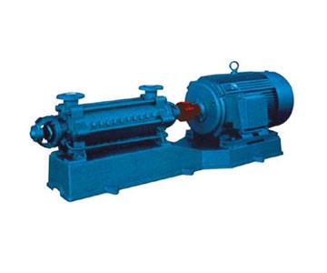 D型卧式多级离心泵