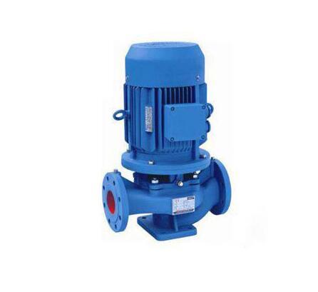 ISG型管道离心泵