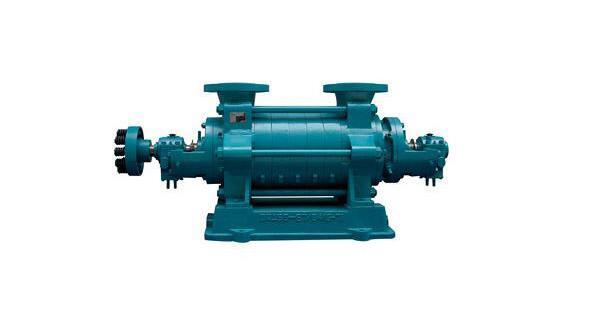 DG型卧式多级离心泵